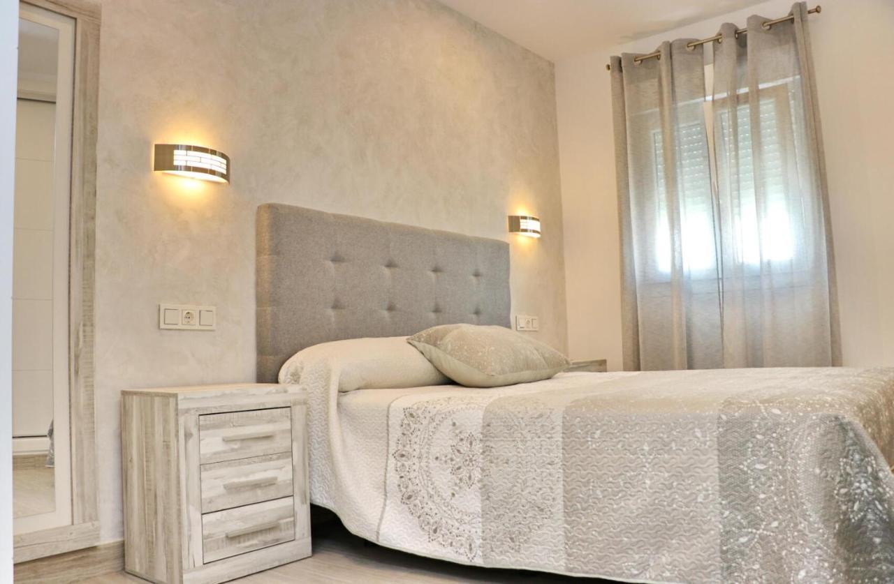 Apartamento Colon Conil De La Frontera Eksteriør bilde