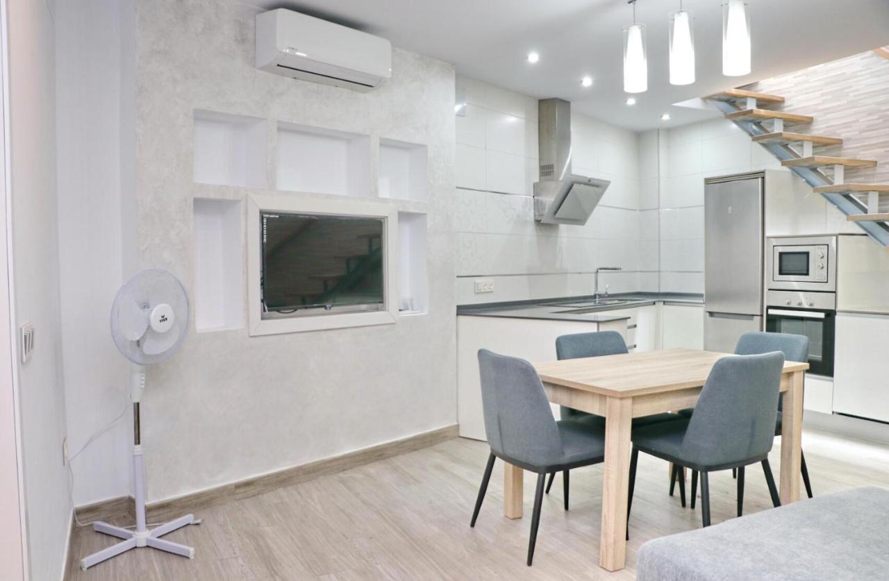 Apartamento Colon Conil De La Frontera Eksteriør bilde