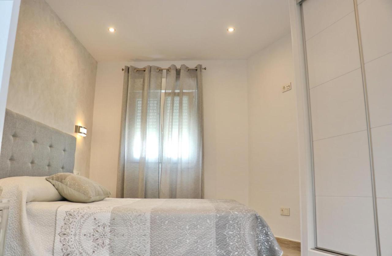 Apartamento Colon Conil De La Frontera Eksteriør bilde