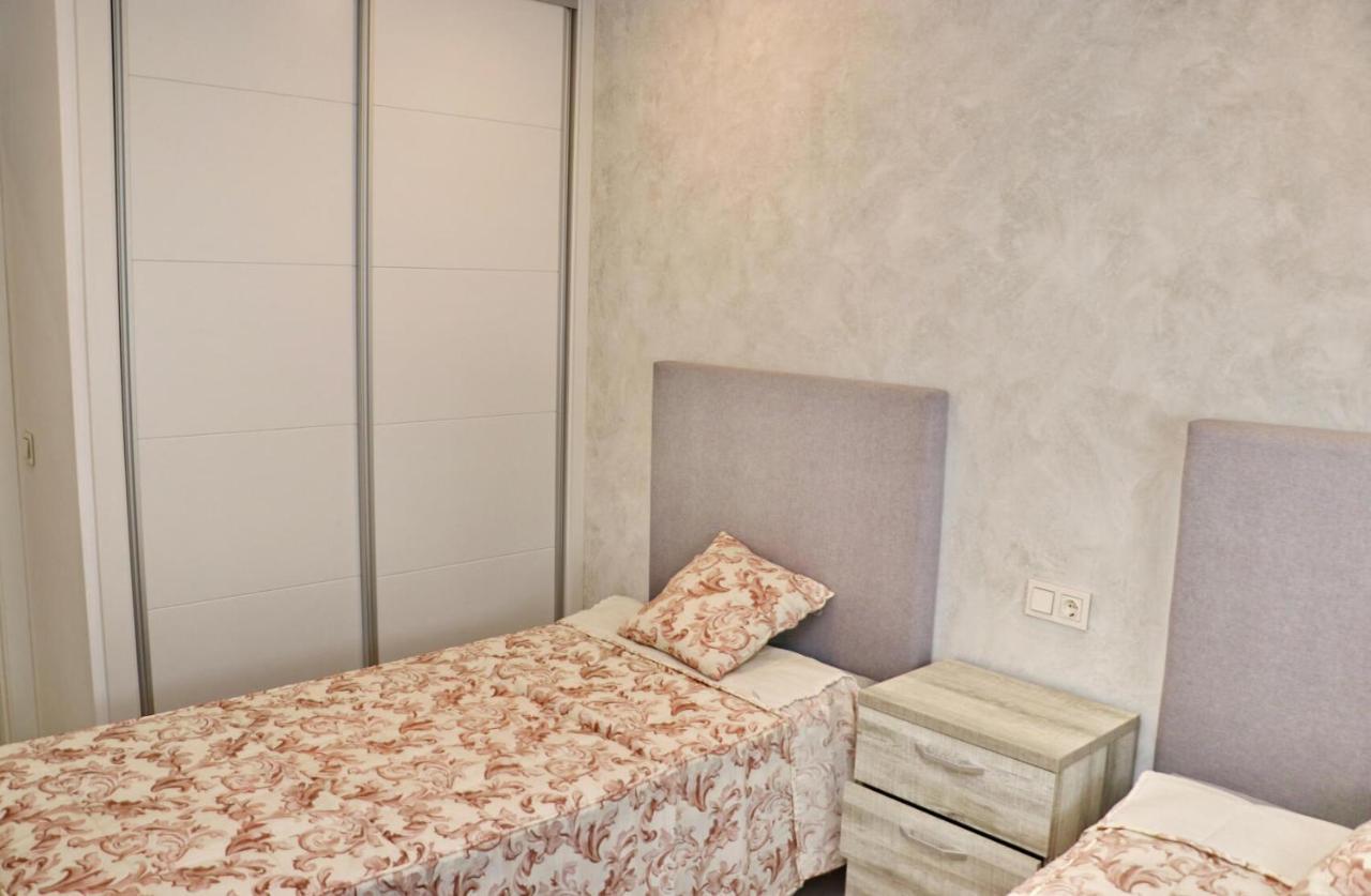 Apartamento Colon Conil De La Frontera Eksteriør bilde