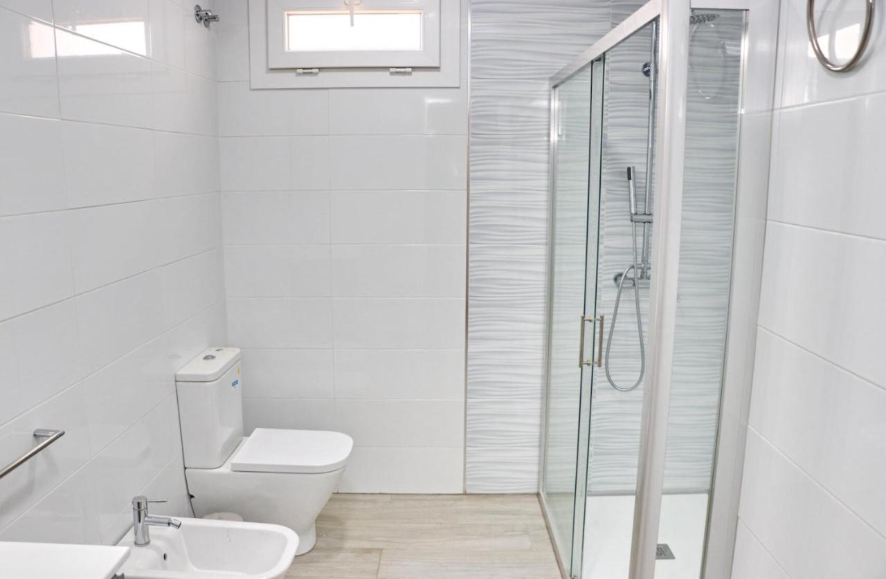 Apartamento Colon Conil De La Frontera Eksteriør bilde