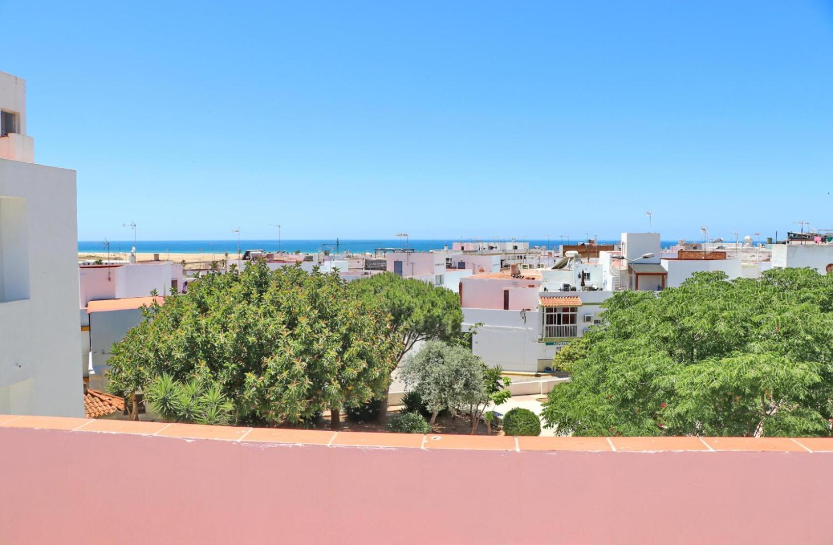 Apartamento Colon Conil De La Frontera Eksteriør bilde